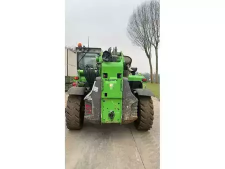 Telescopic forklift rigid 2021  Sennebogen 355E (6)