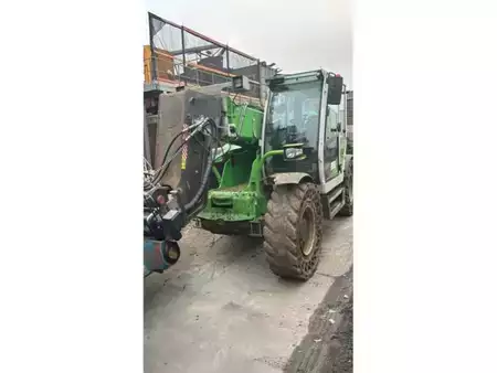 Telescopic forklift rigid 2021  Sennebogen 355E (8)