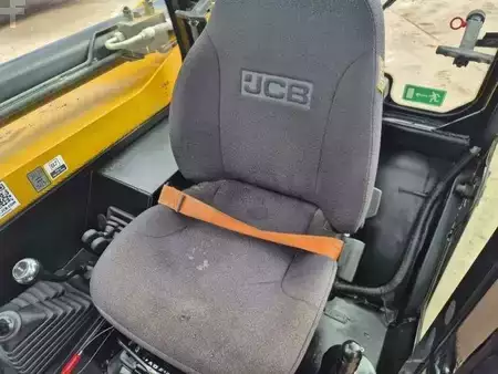 Telescopic forklift rigid 2022  JCB 535V125 (11)