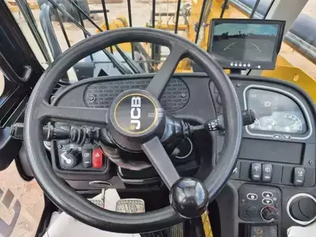 Telescopic forklift rigid 2022  JCB 535V125 (12)