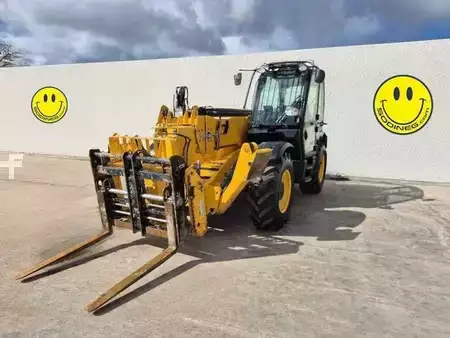 Telescopic forklift rigid 2022  JCB 535V125 (3)