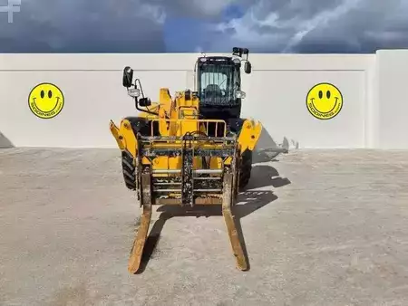 Telescopic forklift rigid 2022  JCB 535V125 (7)