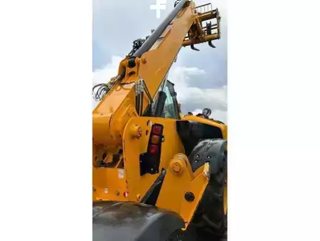 Telescopic forklift rigid 2022  JCB 535V125 (8)