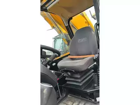 Telescopic forklift rigid 2022  JCB 535V125 (9)