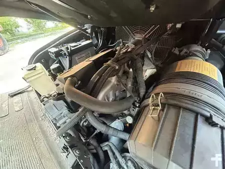 Wózki widłowe diesel 2012  Jungheinrich DFG435s (15)