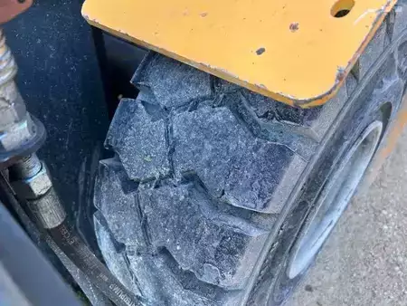 Wózki widłowe diesel 2012  Jungheinrich DFG435s (19)