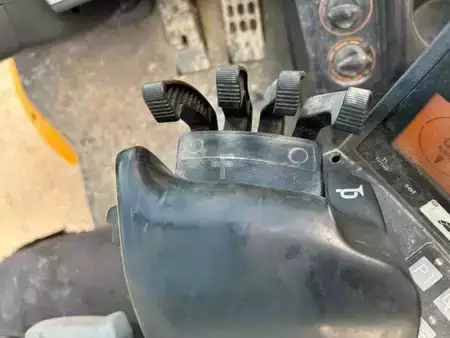 Wózki widłowe diesel 2012  Jungheinrich DFG435s (21)