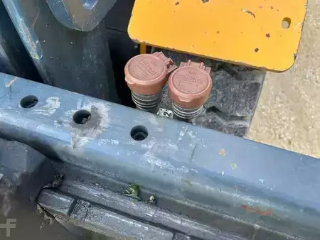 Wózki widłowe diesel 2012  Jungheinrich DFG435s (25)