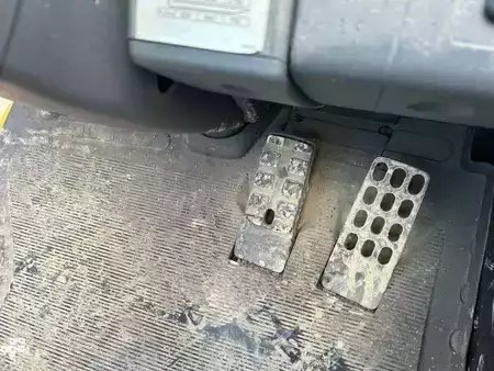 Wózki widłowe diesel 2012  Jungheinrich DFG435s (28)