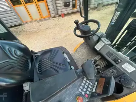 Wózki widłowe diesel 2012  Jungheinrich DFG435s (30)