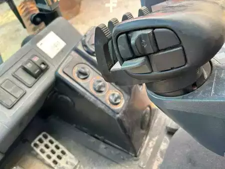 Wózki widłowe diesel 2012  Jungheinrich DFG435s (42)