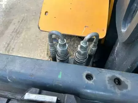 Wózki widłowe diesel 2012  Jungheinrich DFG435s (43)