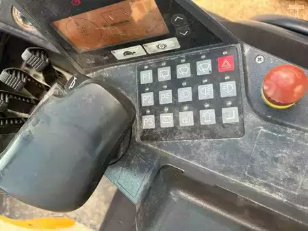 Wózki widłowe diesel 2012  Jungheinrich DFG435s (44)