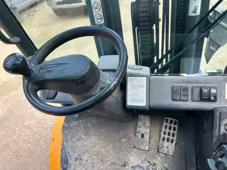 Wózki widłowe diesel 2012  Jungheinrich DFG435s (45)