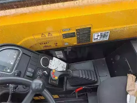 Telescopic forklift rigid 2024  JCB 535-95 (11)