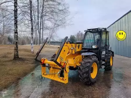 Telescopic forklift rigid 2024  JCB 535-95 (2)