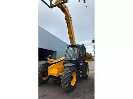 Telescopic forklift rigid 2024  JCB 535-95 (5)