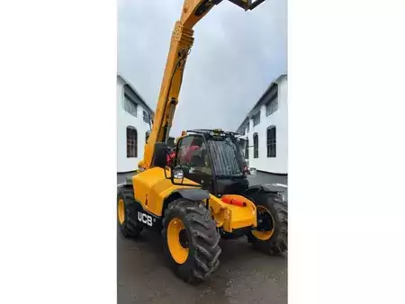 Telescopic forklift rigid 2024  JCB 535-95 (6)