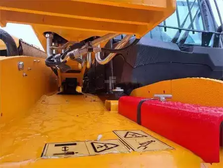 Telescopic forklift rigid 2024  JCB 535-95 (8)