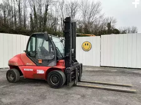 Dieselový VZV 2010  Manitou MI60H (6T / 4m) (1)