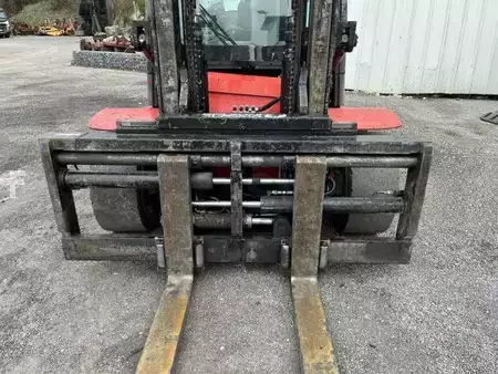 Dieselový VZV 2010  Manitou MI60H (6T / 4m) (12)