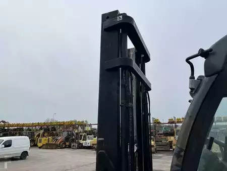 Dieselový VZV 2010  Manitou MI60H (6T / 4m) (16)