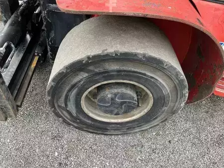 Dieselový VZV 2010  Manitou MI60H (6T / 4m) (20)