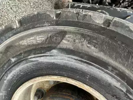 Dieselový VZV 2010  Manitou MI60H (6T / 4m) (21)