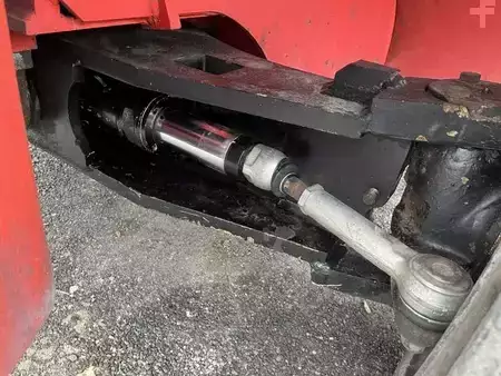 Dieselový VZV 2010  Manitou MI60H (6T / 4m) (25)