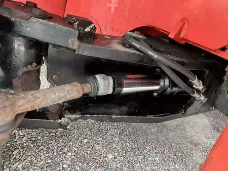 Dieselový VZV 2010  Manitou MI60H (6T / 4m) (26)