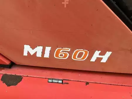 Dieselový VZV 2010  Manitou MI60H (6T / 4m) (29)