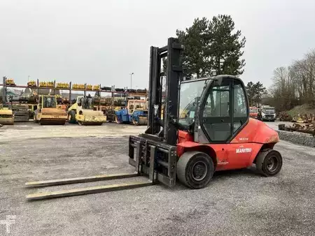 Dieselový VZV 2010  Manitou MI60H (6T / 4m) (3)