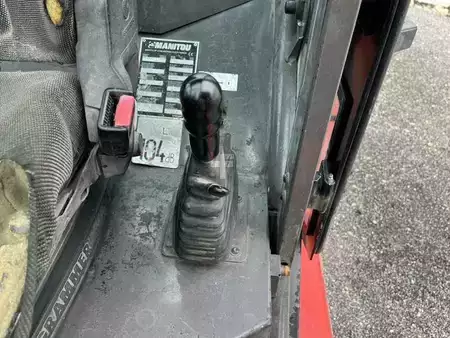 Dieselový VZV 2010  Manitou MI60H (6T / 4m) (31)