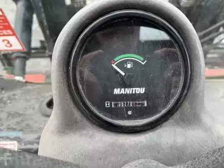 Dieselový VZV 2010  Manitou MI60H (6T / 4m) (37)