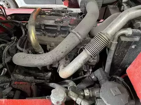 Dieselový VZV 2010  Manitou MI60H (6T / 4m) (38)