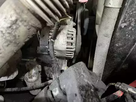 Dieselový VZV 2010  Manitou MI60H (6T / 4m) (41)