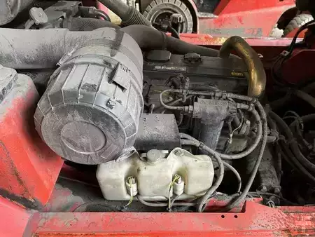 Dieselový VZV 2010  Manitou MI60H (6T / 4m) (42)