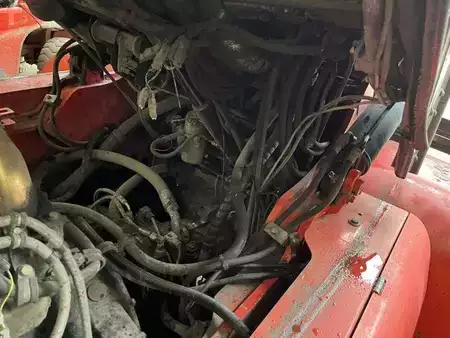 Dieselový VZV 2010  Manitou MI60H (6T / 4m) (43)