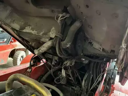 Dieselový VZV 2010  Manitou MI60H (6T / 4m) (44)