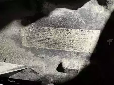 Dieselový VZV 2010  Manitou MI60H (6T / 4m) (46)