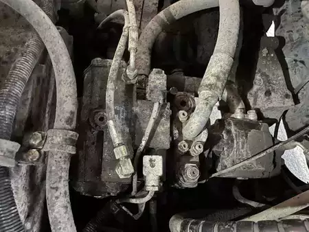 Dieselový VZV 2010  Manitou MI60H (6T / 4m) (47)