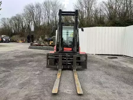 Dieselový VZV 2010  Manitou MI60H (6T / 4m) (9)