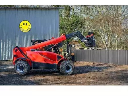 Telehandler Fixed 2023  Manitou MT625H (1)