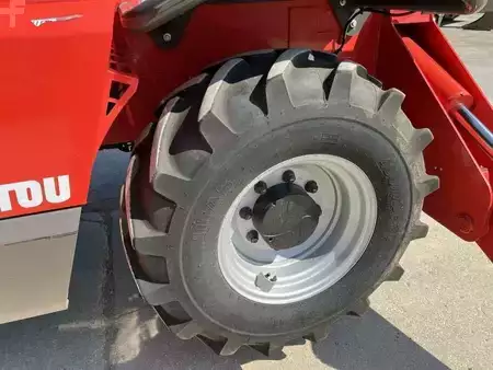 Teleskoptruck fast bom 2017  Manitou MRT 1640 EASY (12)