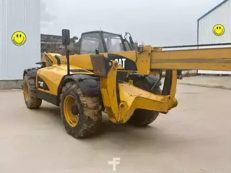 Teleskoptruck fast bom 2008  CAT Lift Trucks TH360B (2)