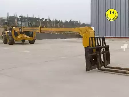 Teleskoptruck fast bom 2008  CAT Lift Trucks TH360B (5)