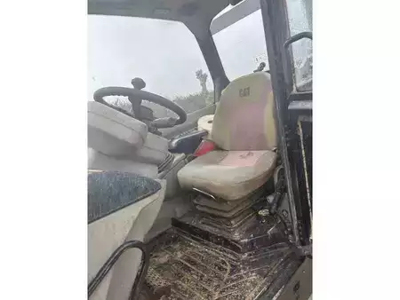 Teleskoptruck fast bom 2008  CAT Lift Trucks TH360B (6)