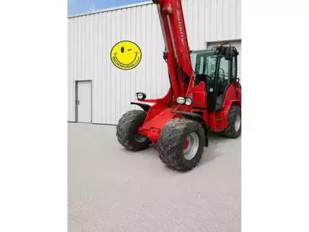 Teleskoplæsser (fast) 2009  SCHAFFER 6390T (4)