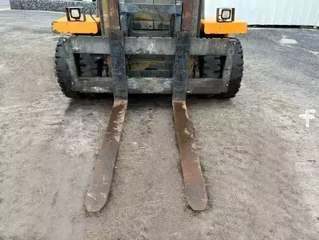 Diesel gaffeltruck 1996  Still R70-60 (11)