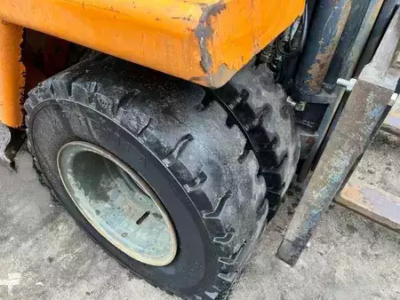 Diesel gaffeltruck 1996  Still R70-60 (15)